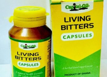FDA confirms tests on Living Bitters Capsules