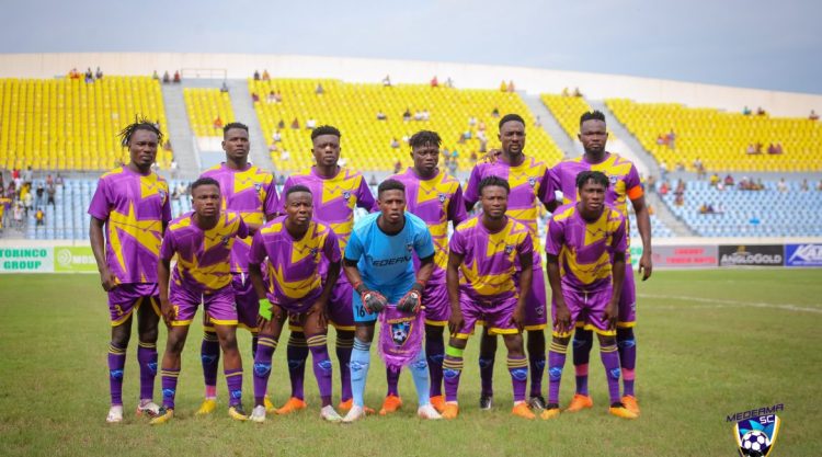 CAF Champions League: Medeama placed in Group D with Al Ahly, Yanga and Belouizdad