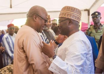 2024 Polls: John Mahama is far better than Bawumia – NPP Communicator