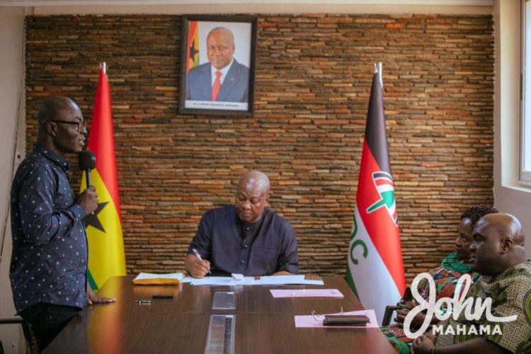 Menzgold customers cry to Mahama