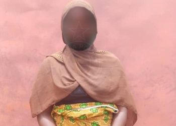 Police arrest lady for allegedly killing “Kikibees” owner