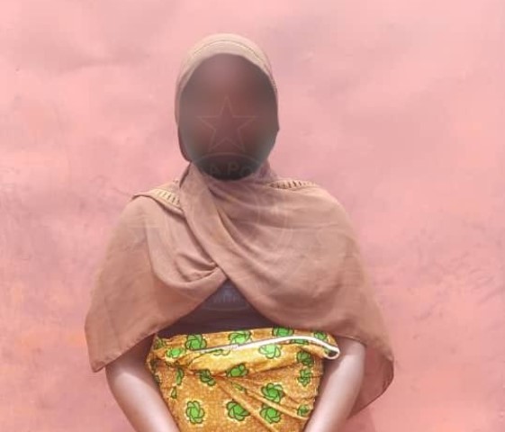 Police arrest lady for allegedly killing “Kikibees” owner
