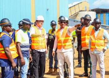 Engage right Technical Personnel for mine operations – Deputy Lands Minister urges Golden Team Mining Company