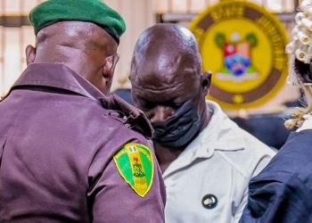 Policeman sentenced to death for murder