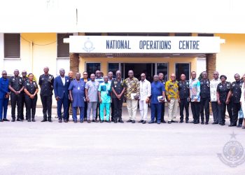 Police meet NPP Election Committee and Reps of flagbearer hopefuls ahead of Nov. 4 ‘Showdown’