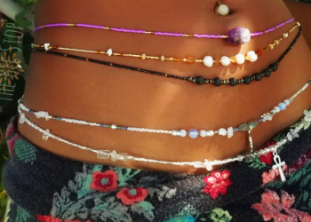 Waist Beads: A symbol of Femininity, Fertility, Sensuality and Spiritual Well-being