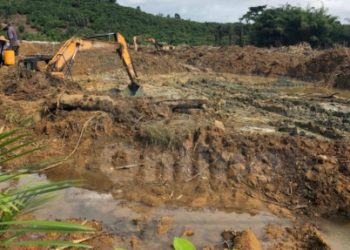 Tension in Upper Denkyira West as farmers warn Perseus Mining against taking over farmlands