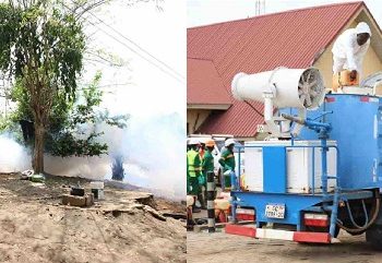 We’ve not been contracted by VRA to fumigate flood affected areas – Zoomlion