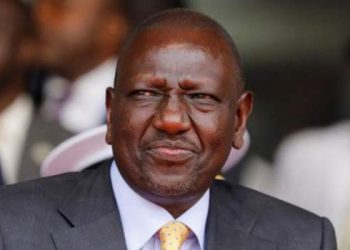 Traveling is part of my work – Kenyan president