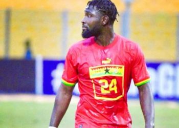 Tariq Lamptey, Amartey, Djiku, Bukari out of Ghana squad for Mexico, USA friendlies