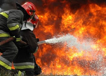 Kumasi Railways Police Station fire extinguished by Fire Service