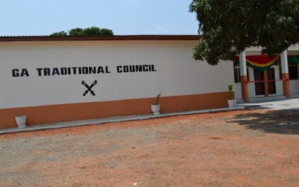 Ga Traditional Council urges public to obey directives as funeral rites of late Ga Manye begin