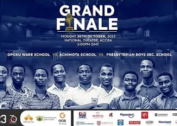 2023 NSMQ GRAND FINALE: Achimota vs Opoku Ware vs PRESEC Legon