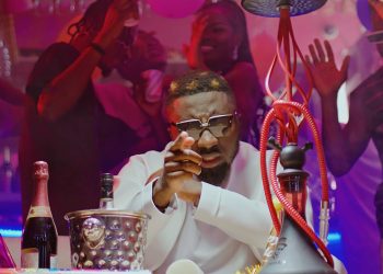 Amerado unveils visually stunning music video for ‘kwaku Ananse’