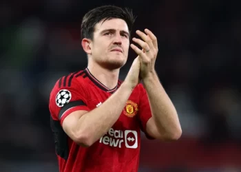 Harry Maguire accepts Isaac Adongo’s apology