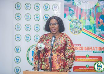 AMA holds high-level dialogue on promoting inclusion of migrant informal waste workers in urban development in Accra