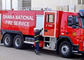 Be cautious with fire during harmattan season – GNFS