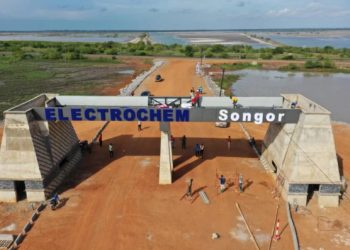 Toflokpo residents give gov’t 14-days ultimatum to call ElectroChem to order