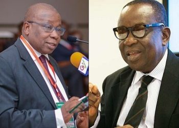 Kan Dapaah, health minister appears before parliament today