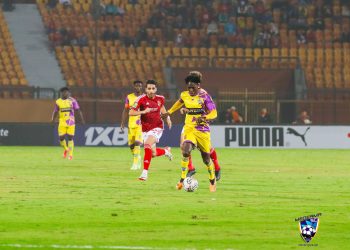 CAF Champions League: Medeama lose 3-0 to Al Ahly