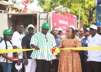 Agrifest 2023 takes off at Ministry of Food and Agriculture