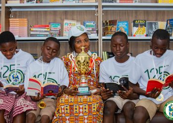 Ablekuma South Sub-Metro team emerges victorious in AMA 125th Anniversary Quiz Competition