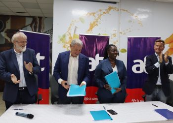 AT, Hannam Investments sign joint agreement to transform Ghana’s telecommunication market