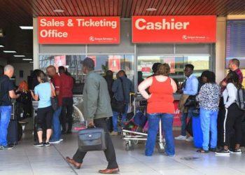 Kenyan outrage over new tax on travellers