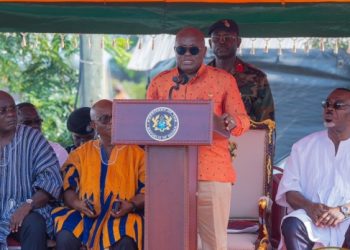 I will continue to woo Volta Region – Akufo-Addo
