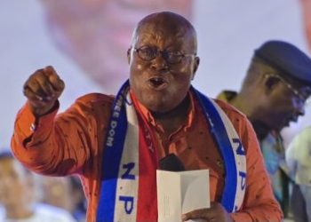 I’ll work tirelessly to help Dr. Bawumia beat Mahama in 2024 – Akufo-Addo