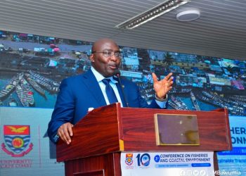 Govt to implement policies to control degradation of Ghana’s coastal landscape – Bawumia