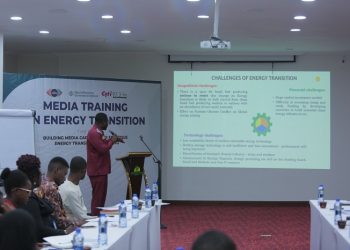 CITI/NRGI hold dialogue on effect energy transition reporting