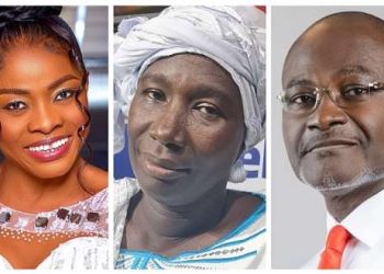 Kennedy Agyapong, Diana Asamoah collapsed my church – Cecilia Marfo