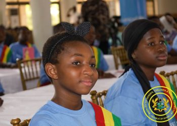 Celebrating World Children’s Day in Ghana: Advocating for every child’s rights