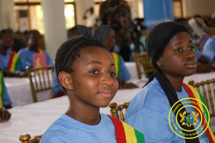 Celebrating World Children’s Day in Ghana: Advocating for every child’s rights