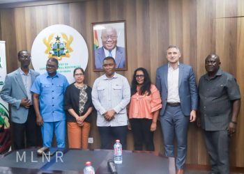Collaboration pivotal to GLRSSMP success – Deputy Lands Minister to World Bank