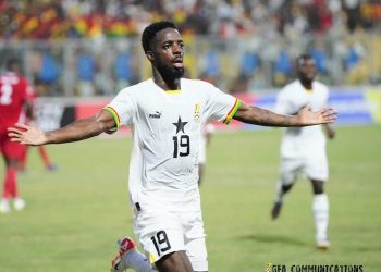 2026 WCQ: Inaki’s late winner gives Black Stars all 3 points