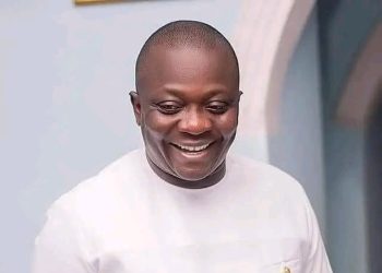 Dr. Bryan Acheampong; A competent master planner and the pride of Kwahu