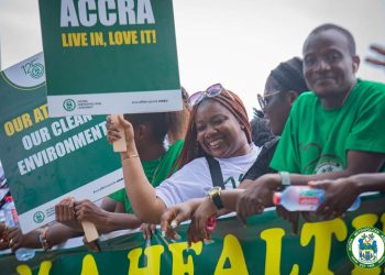 AMA organises float, plants trees to commemorate 125th anniversary