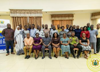 Gender Ministry holds training for stakeholders on SWCES