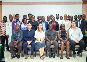 Danish Meteorological Institute joins GMet to develop Climate Atlas for Ghana