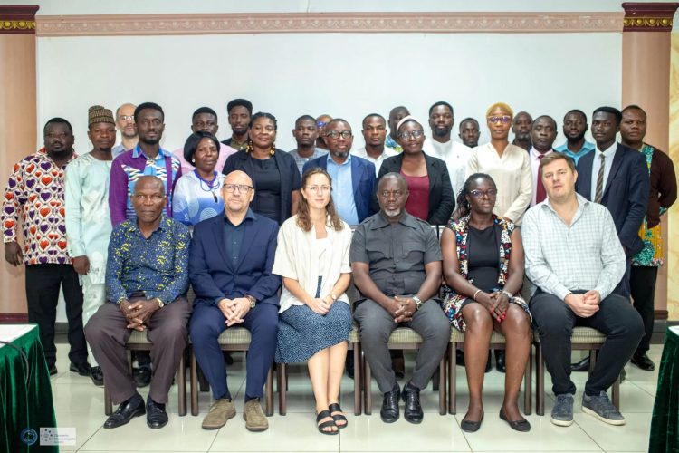 Danish Meteorological Institute joins GMet to develop Climate Atlas for Ghana