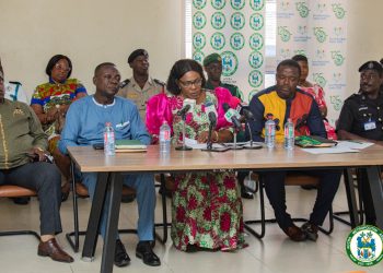 AMA unveils strategy to alleviate traffic in Accra during Christmas