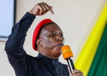 Malema accuses Kenyan leader of failing to deliver