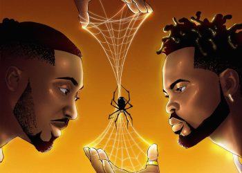 Amerado unveils remix of ‘Kwaku Ananse’ featuring Fameye