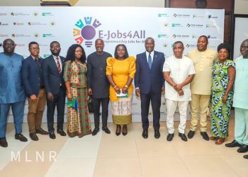 10,000 youth in mining to benefit from Govt’s E-Jobs4All initiative