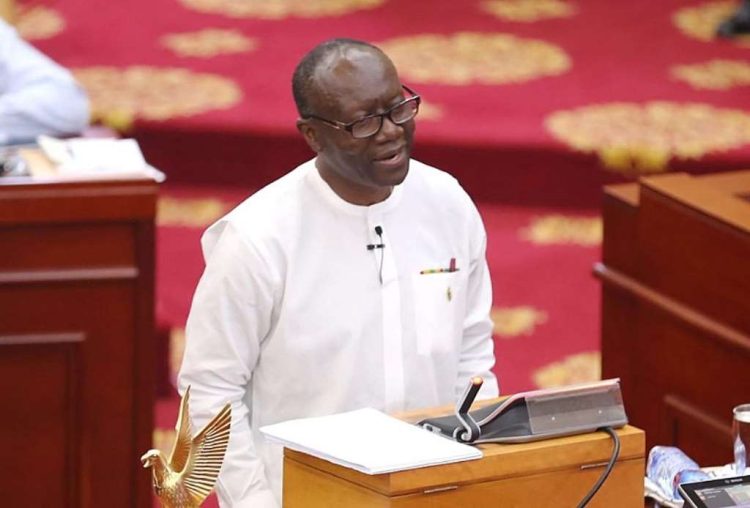 Ofori-Atta to present 2024 budget today
