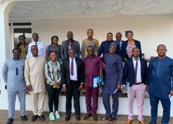 Parliament’s Judicial Committee meets Ghana Justice delivery institutions