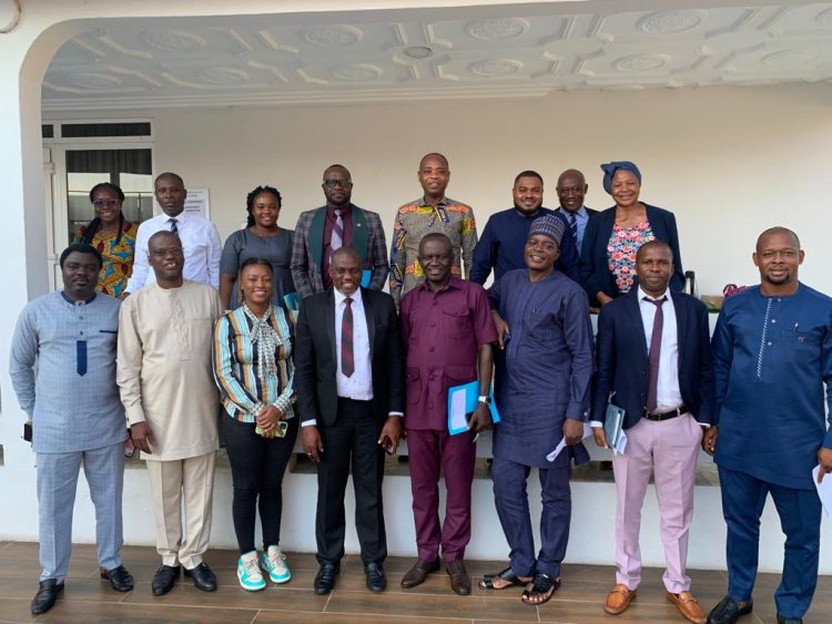 Parliament’s Judicial Committee meets Ghana Justice delivery institutions