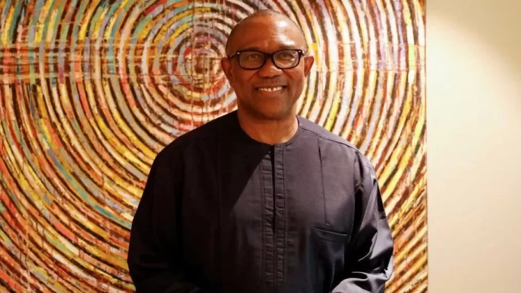 Nigeria election: Peter Obi says legal battle is over but fight for the country remains